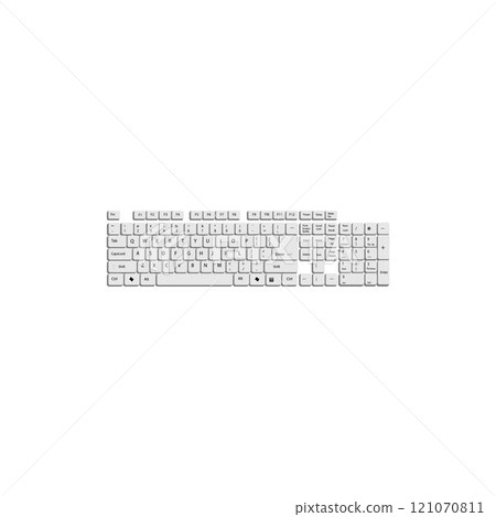 keyboard logo 121070811