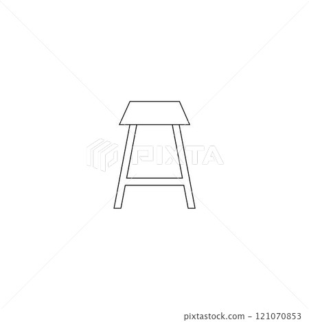 chair logo chair logo 121070853