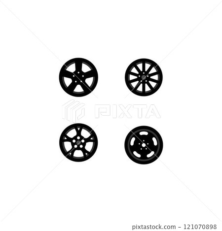 velg logo velg logo 121070898
