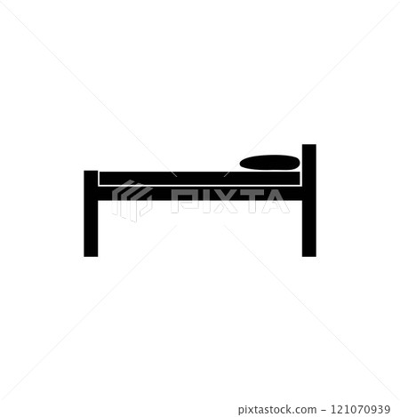 bed logo 121070939
