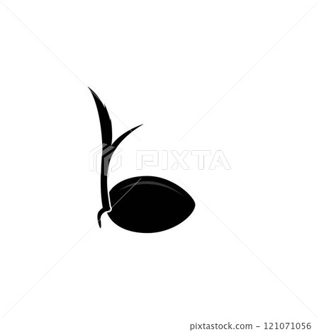 coconut shoots logo 121071056