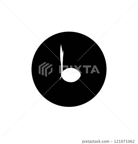 coconut shoots logo 121071062