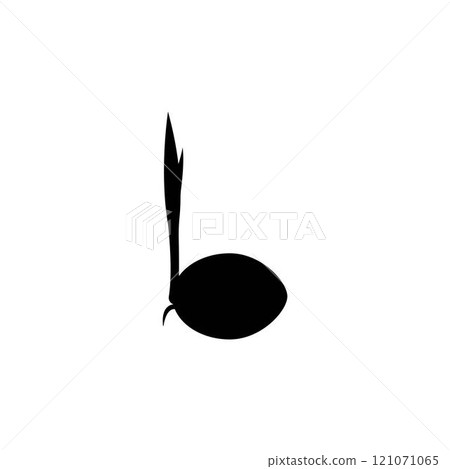 coconut shoots logo 121071065