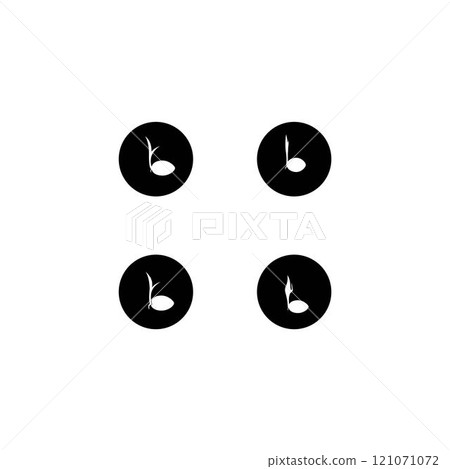 coconut shoots logo 121071072