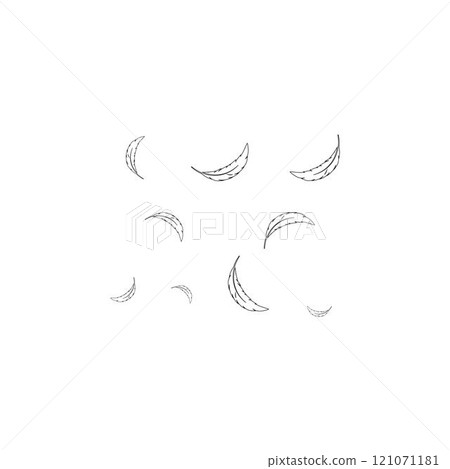 Feather background 121071181