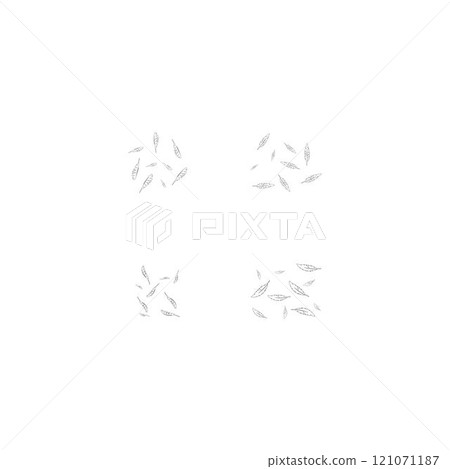 Feather background 121071187