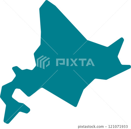 Hokkaido icon 121071933