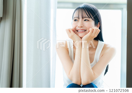 Beauty image of young women Beauty image of young women 121072506