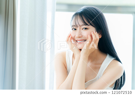 Beauty image of young women Beauty image of young women 121072510