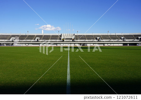 Sagamihara Asamizo Park Stadium Natural turf 121072611
