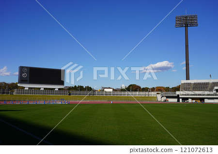 Sagamihara Asamizo Park Stadium Natural turf Sagamihara Asamizo Park Stadium Natural turf 121072613