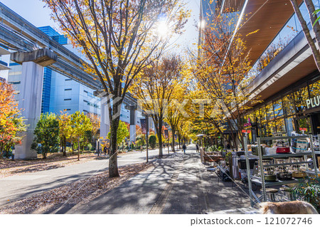 東京 立川 GREEN SPRINGS 立川舞台花園 121072746