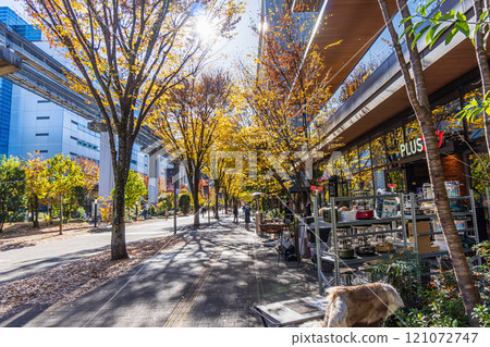 東京 立川 GREEN SPRINGS 立川舞台花園 121072747
