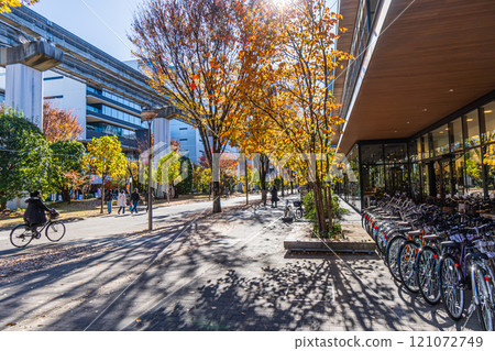 Tachikawa GREEN SPRINGS Tachikawa Stage Garden, Tokyo 121072749