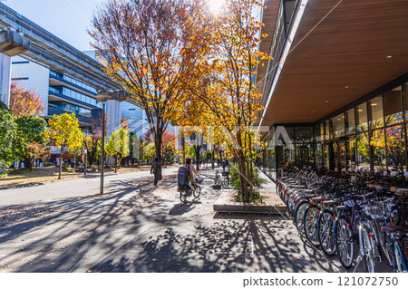 Tachikawa GREEN SPRINGS Tachikawa Stage Garden, Tokyo 121072750