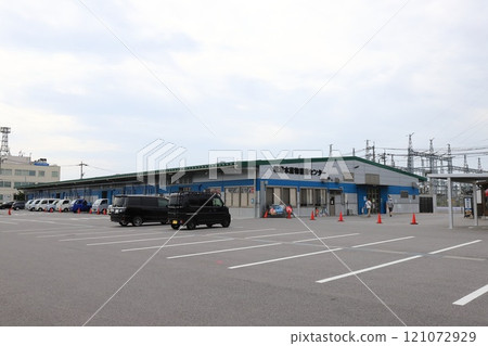 Tottori, Sakaiminato, Sakaiminato Fisheries Direct Sales Center Tottori, Sakaiminato, Sakaiminato Fisheries Direct Sales Center 121072929