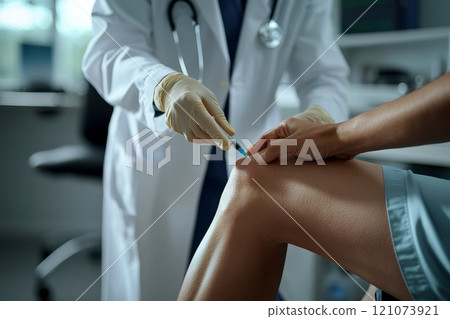 Hyaluronic Acid and PlateletRich Plasma Injection A Medical Professionals Commitment to Knee Joint Healing Hyaluronic Acid and PlateletRich Plasma Injection A Medical Professionals Commitment to Knee Joint Healing 121073921