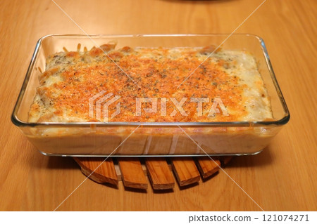 手工配菜烤耐熱玻璃 手工配菜烤耐熱玻璃 121074271
