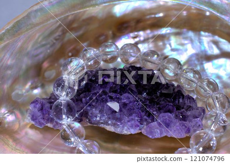 Power Stone: Crystal in a Shell Power Stone: Crystal in a Shell 121074796