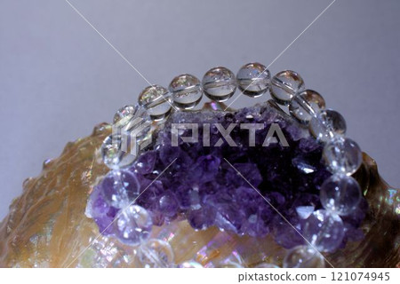 Power Stone: Crystal and Shell Power Stone: Crystal and Shell 121074945