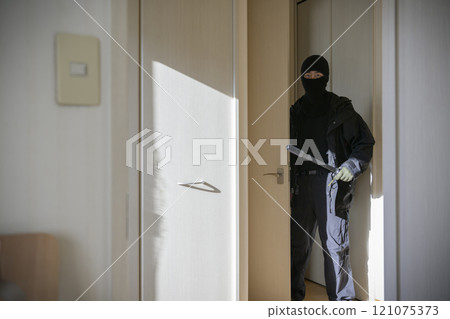 黑暗打工（強盜）形象 121075373