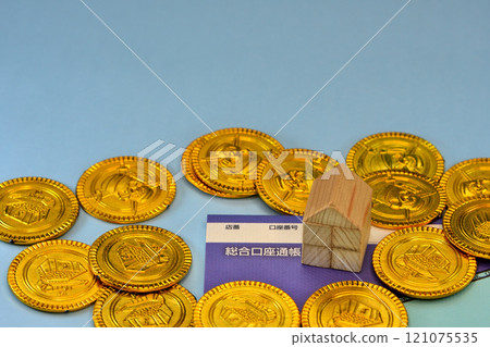 Home purchase rental savings payment loan image 121075535