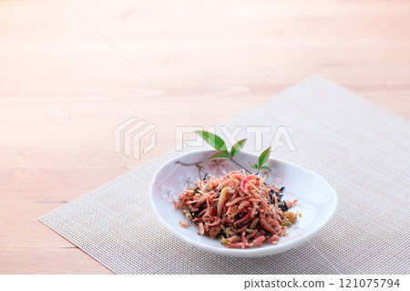梅子 chirimen(chirimenjako 配李子) 梅子 chirimen(chirimenjako 配李子) 121075794