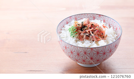 Chirimenjako 配李子米飯 Chirimenjako 配李子米飯 121076760