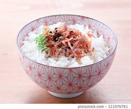 Chirimenjako 配李子米飯 Chirimenjako 配李子米飯 121076761