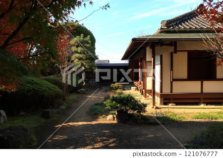View of the Takami Senseki Memorial Museum 121076777