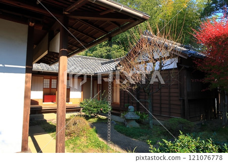 View of the Takami Senseki Memorial Museum 121076778