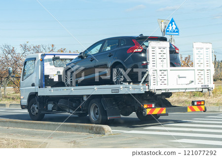 Self-loader 121077292