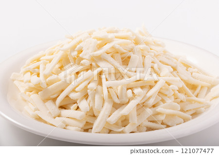 Soymilk Shred 121077477