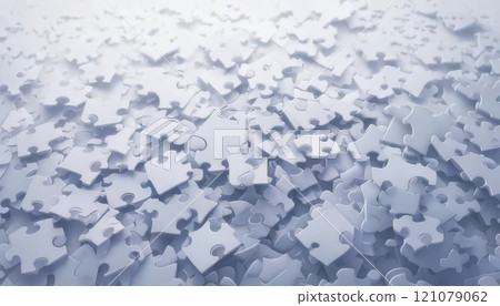 [AI圖像]許多拼圖 121079062