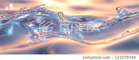 Abstract and fascinating imagery 121079740