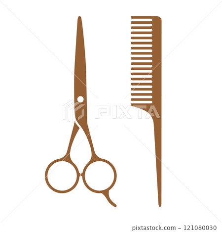beauty salon icon 121080030