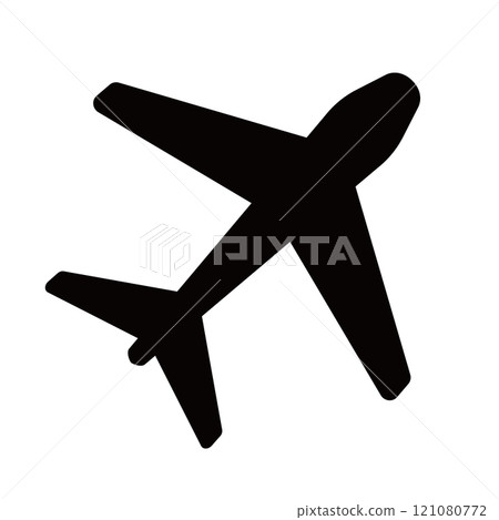 飛機圖標 飛機圖標 121080772