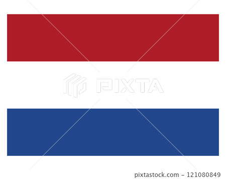 Flag of the Netherlands 121080849
