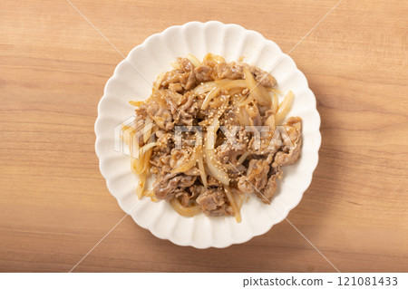 薑烤（豬絞肉） 121081433