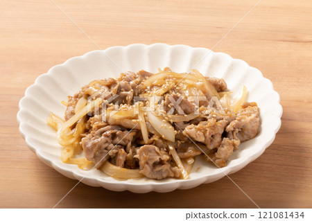 薑烤(豬絞肉) 薑烤(豬絞肉) 121081434