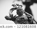 仁王雕像 121081608