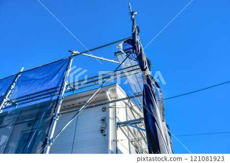 獨立屋外牆維修工程 121081923