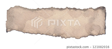 帶有粗糙紋理污漬的棕色日本紙 121082016