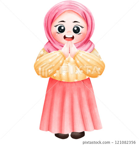 Muslim women Muslim women 121082356
