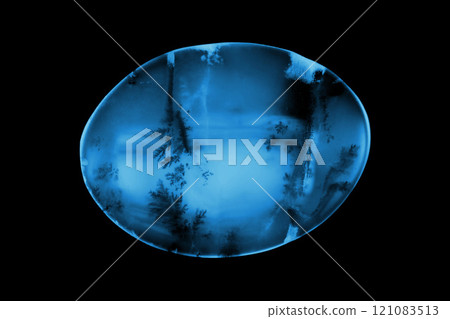 Dendritic Agate A stone that harbors landscapes 121083513