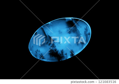 Dendritic Agate A stone that harbors landscapes 121083516