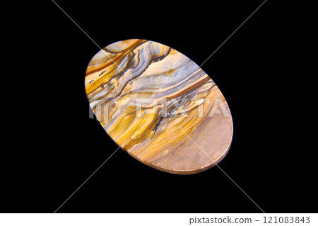 Blue Biggs Jasper-承載風景的石頭 Blue Biggs Jasper-承載風景的石頭 121083843