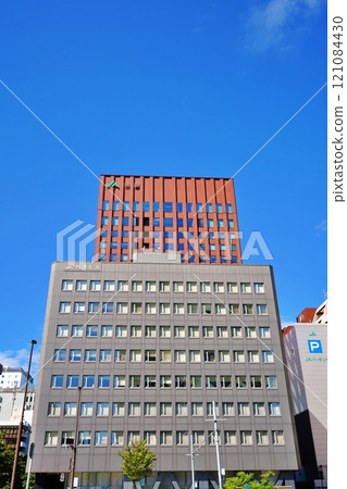 View of Kyosai Building View of Kyosai Building 121084430