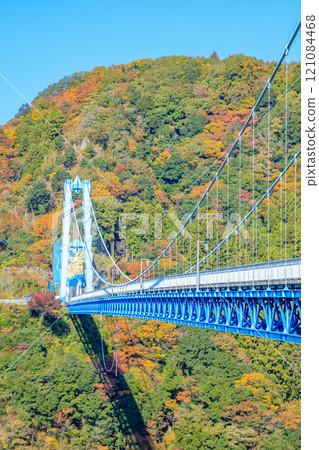 茨城縣大分市Ryushin Daisen吊橋 121084468