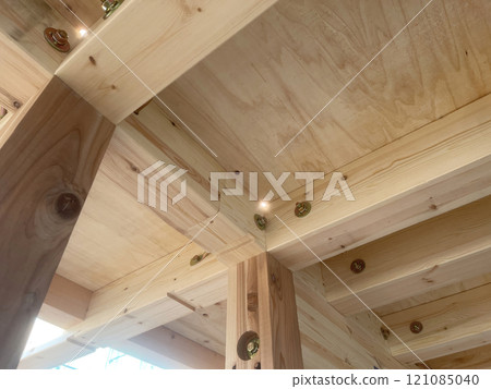 Construction of a House, Building a new house in Japan Construction of a House, Building a new house in Japan 121085040